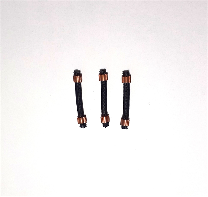 QR V2 CUFF BUNGEE SET (3pcs)