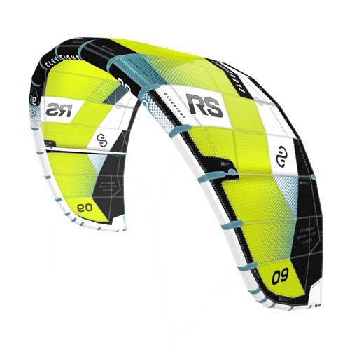 Eleveight RS V9 2025 Kitesurfing Kite